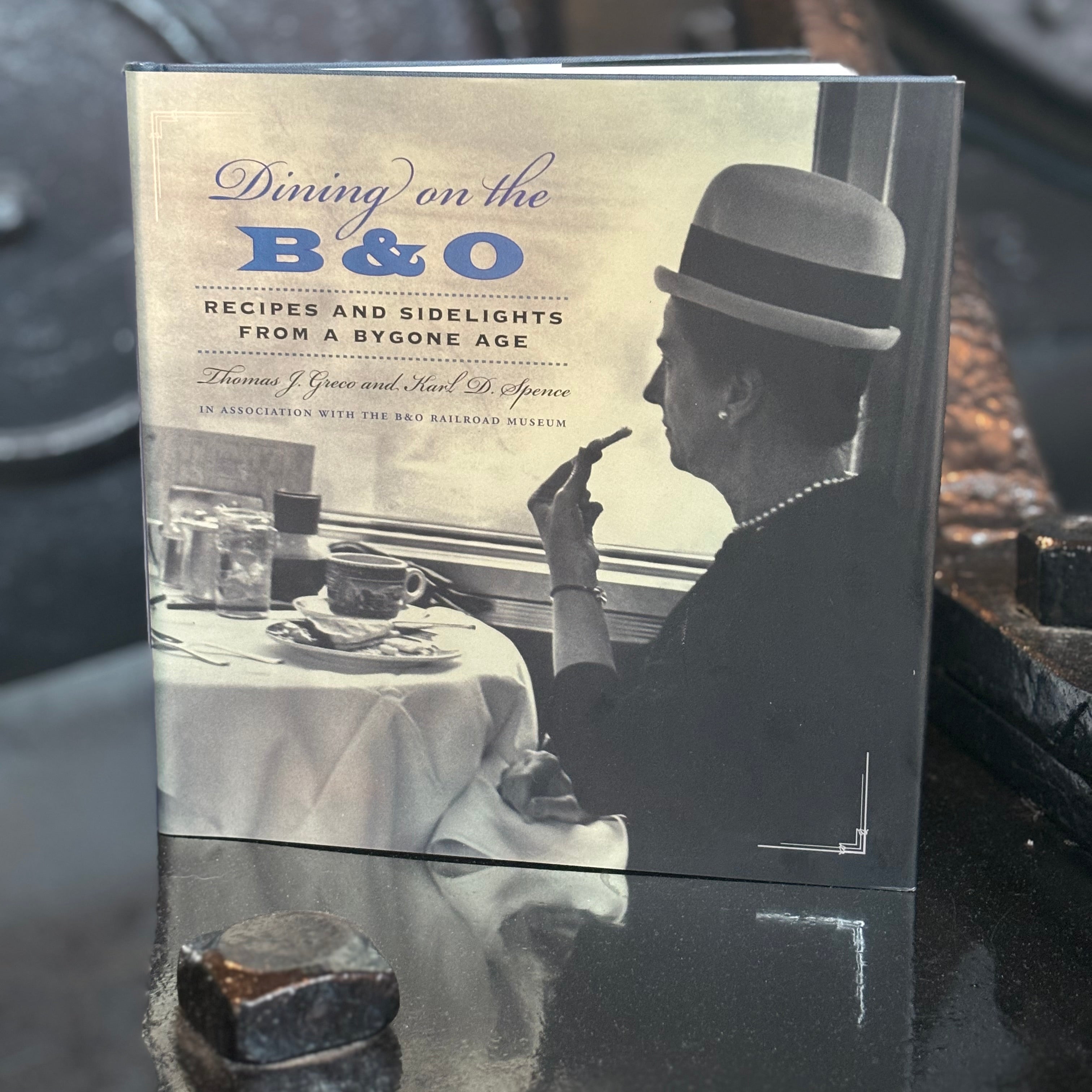 Dining On The B&O