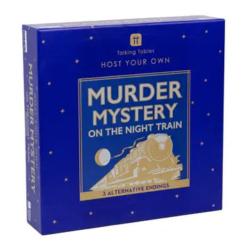 Murder Mystery Game