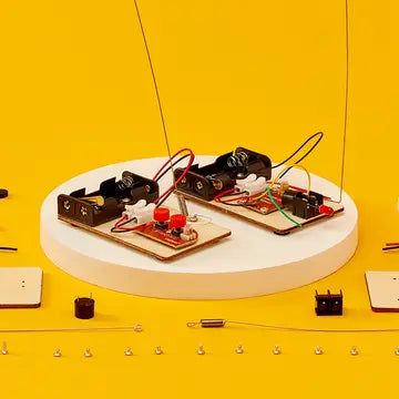 DIY Telegraph Kit