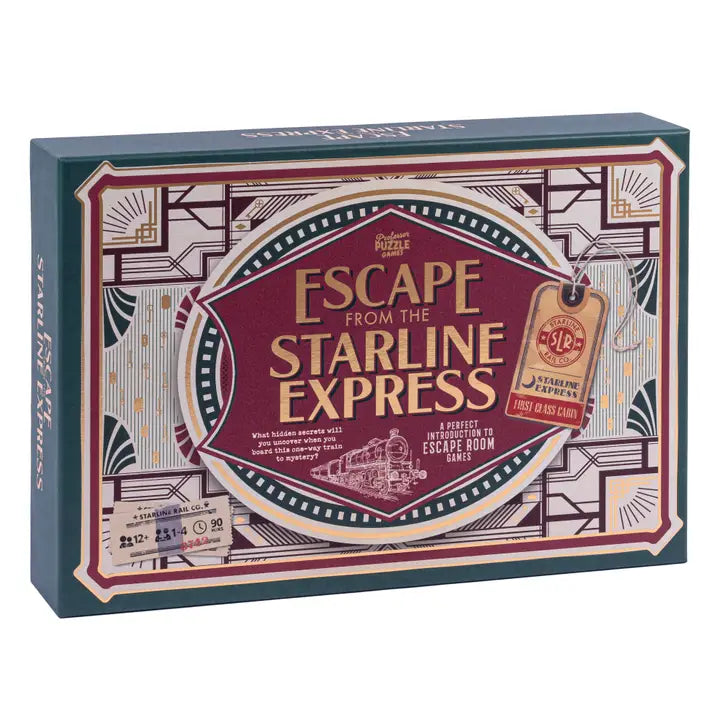 Escape The Starline Express