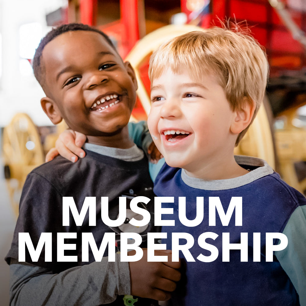 B&O Memberships Individual & Family, $30-$275– B&O Railroad Museum Store